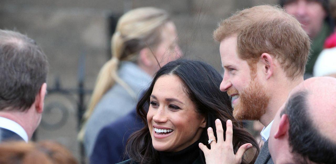 prince harry meghan markle drowning out critics pat tillman