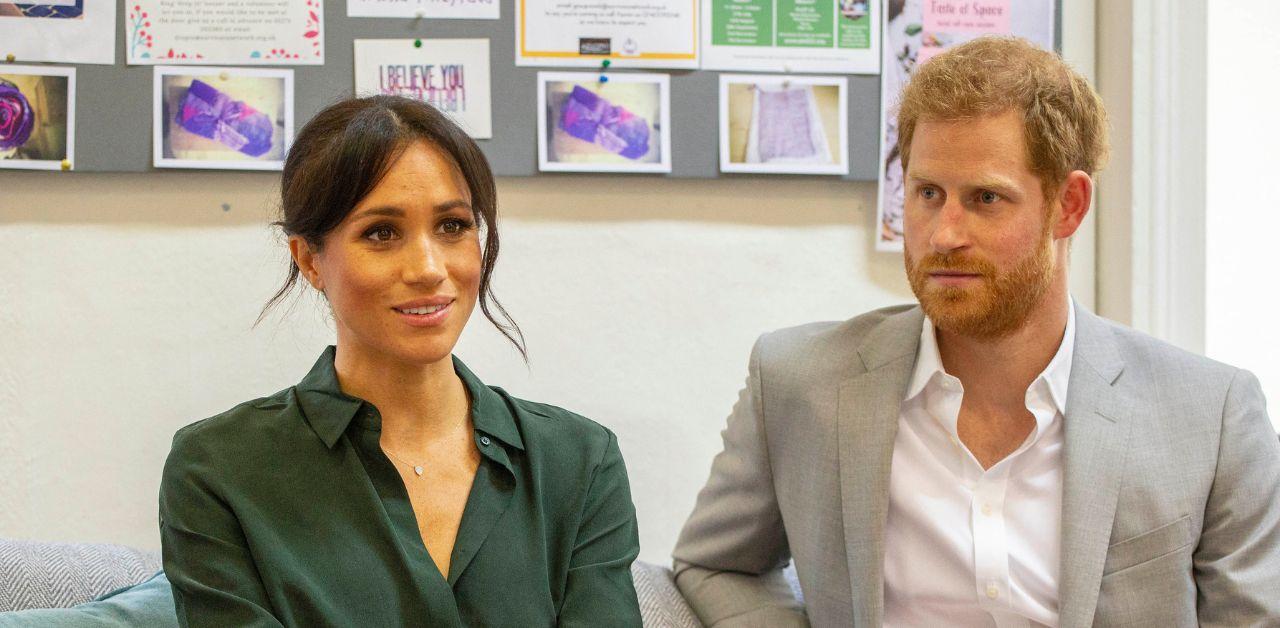 prince harry meghan markle chief staff quit job