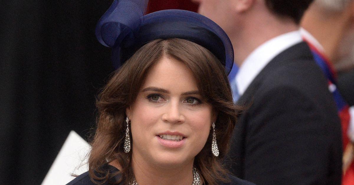 princess eugenie