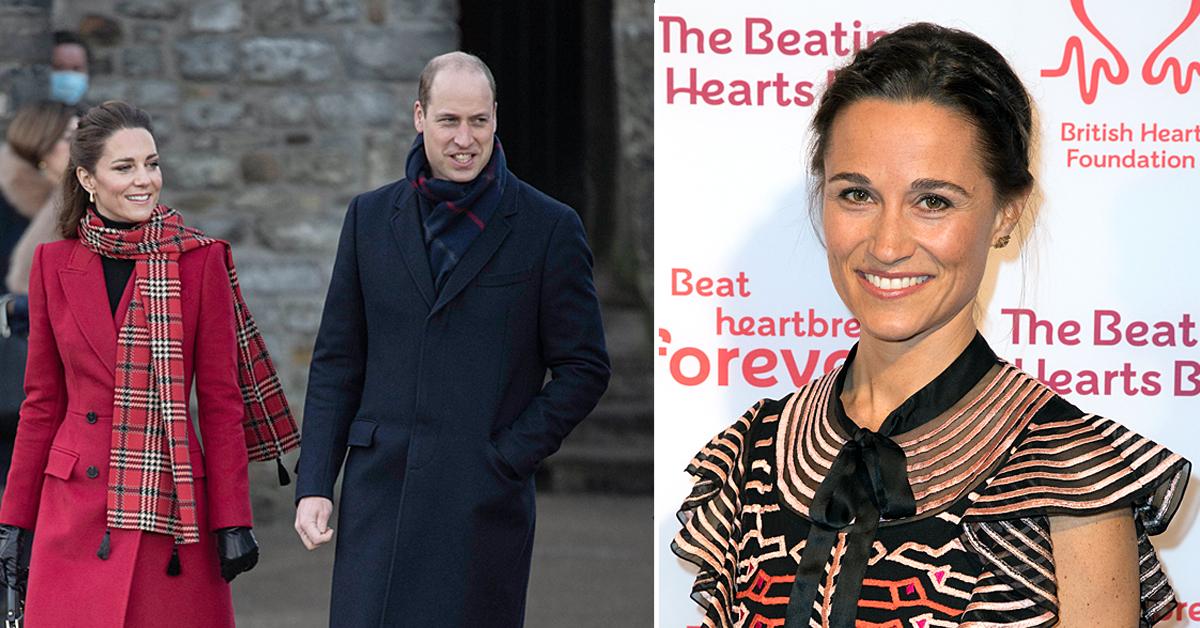 prince william kate middleton overjoyed about pippa middleton baby no