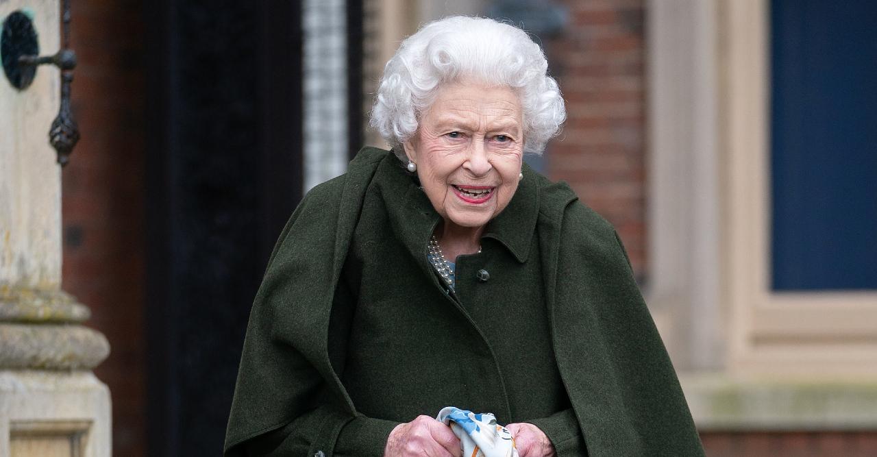 queen elizabeth cancels virtual engagements covid