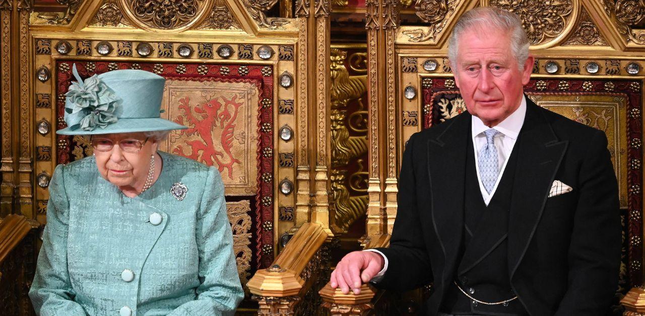 kings charles honors queen elizabeth anniversary death