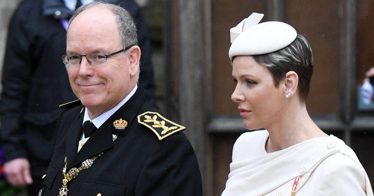 prince albert ii