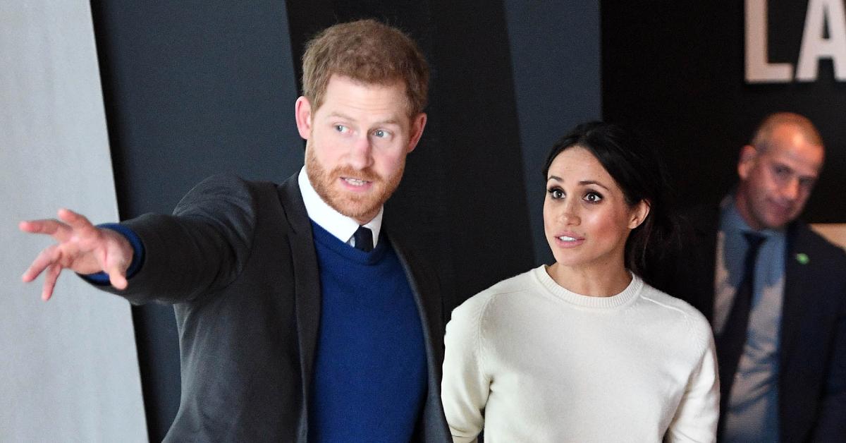 prince harry meghan markle different brands