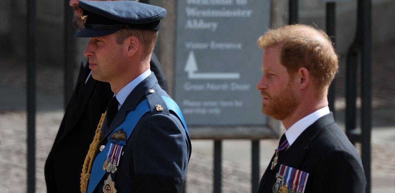 prince harry misses brother prince william