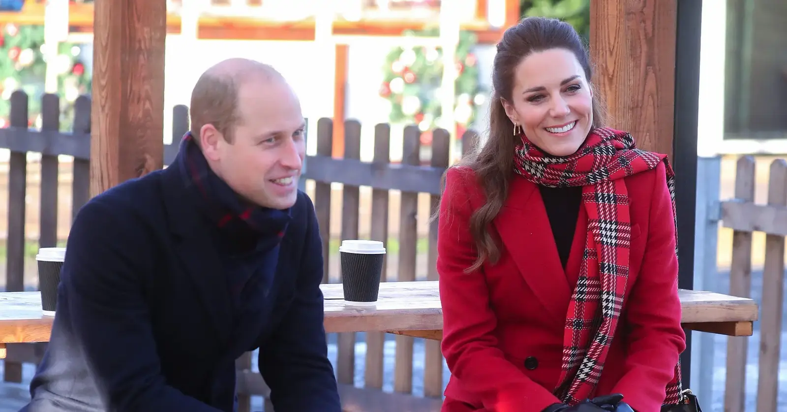 Prince William And Kate Middleton Reveal 2020 Family Christmas Card: Photo