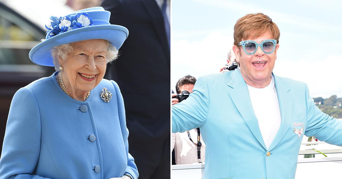 elton john stevie wonder may play queen elizabeth platnium jubilee