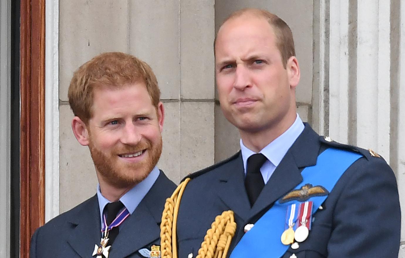 finding freedom author claims no one in royal family tried to fix prince harry prince williams relationship