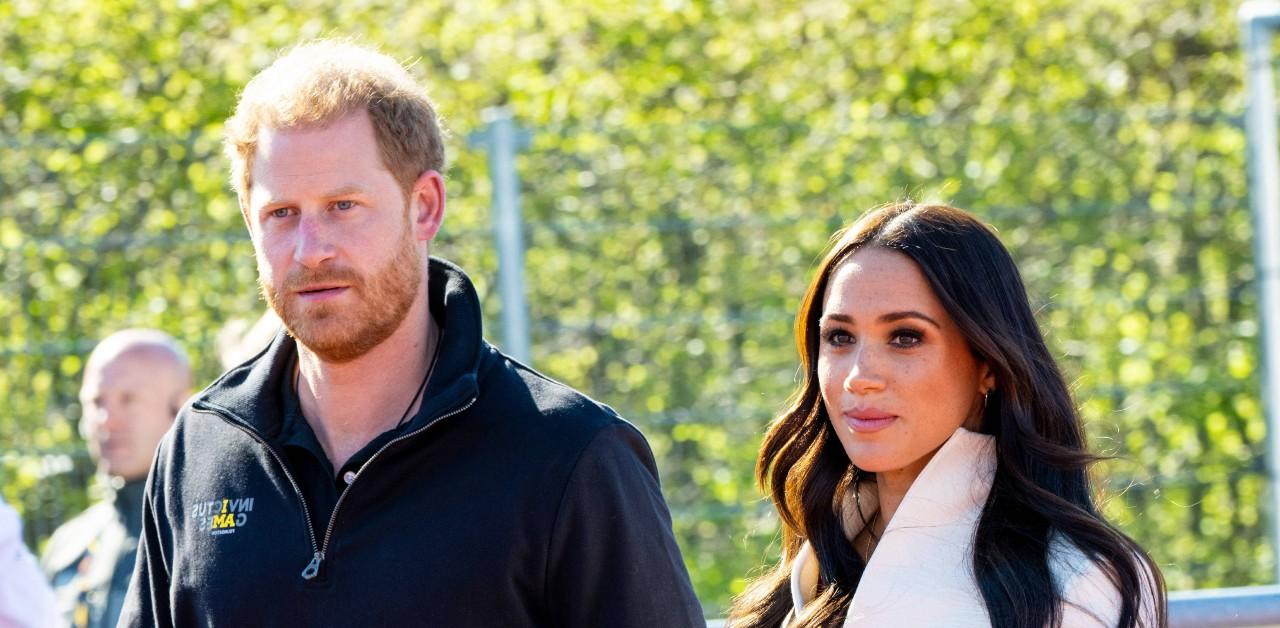 prince harry worried memoir family meghan markle truth