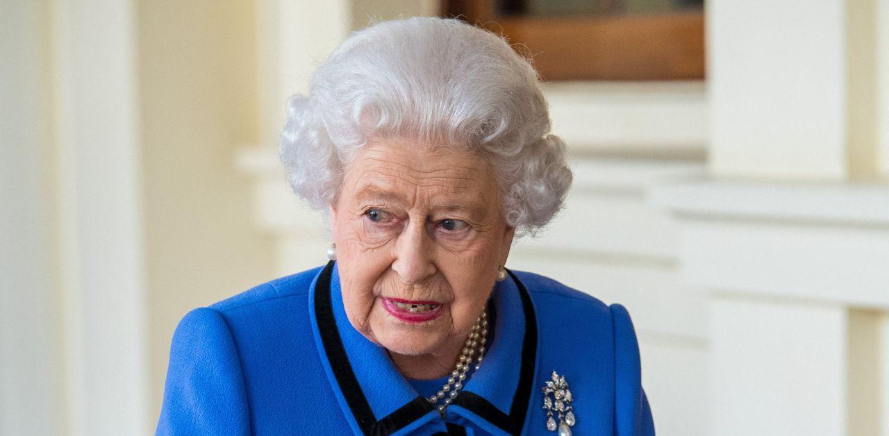 queen elizabeth failing health kept secret