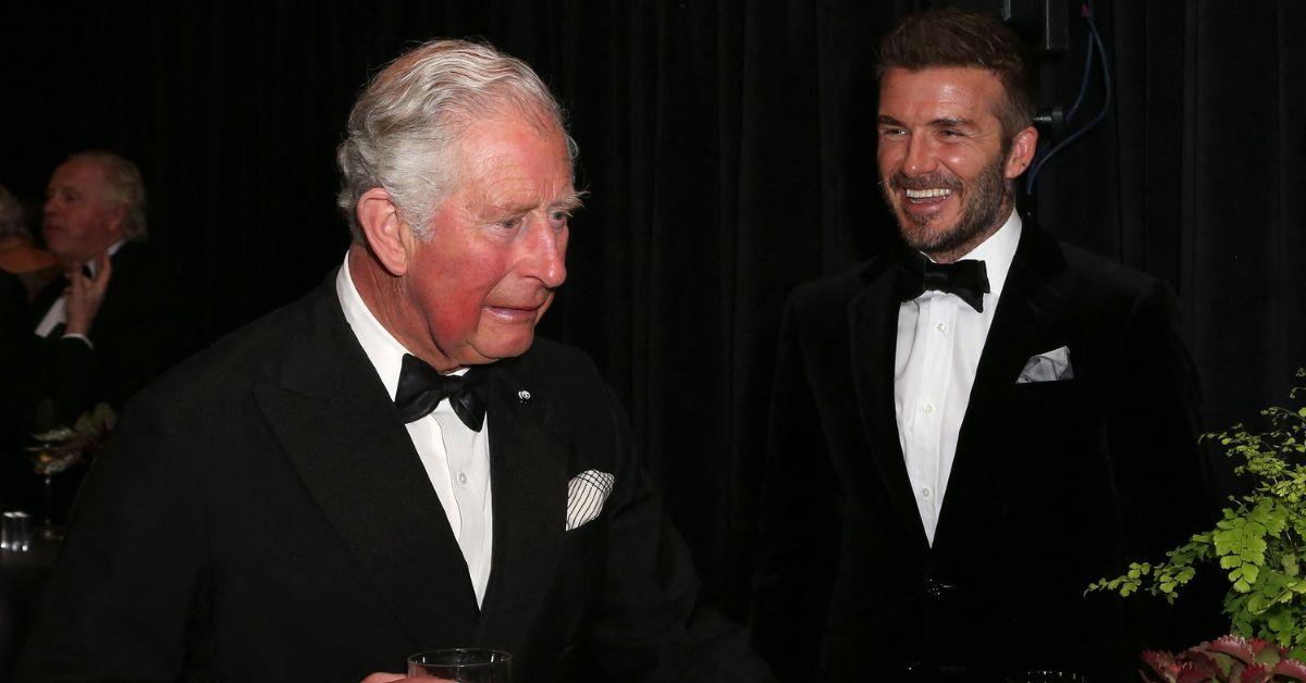 prince charles and david beckham