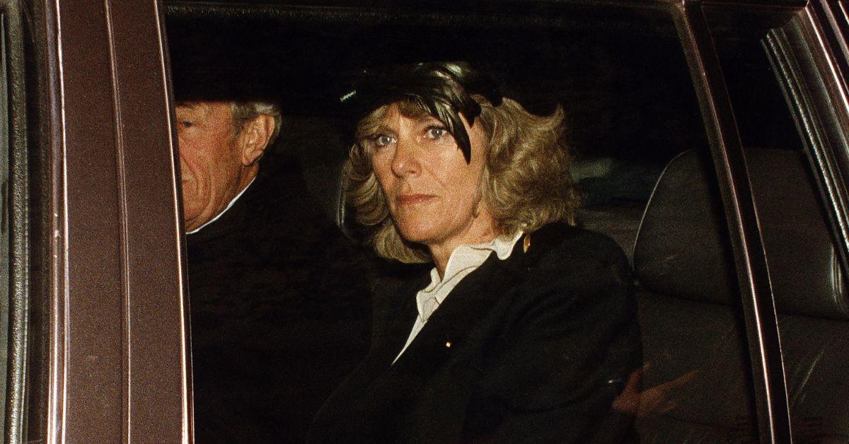 camilla parker bowles