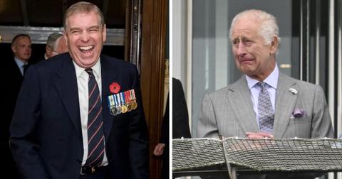Prince Andrew's Reputation Is Ruined Thanks To Scandals & Royal Feuds