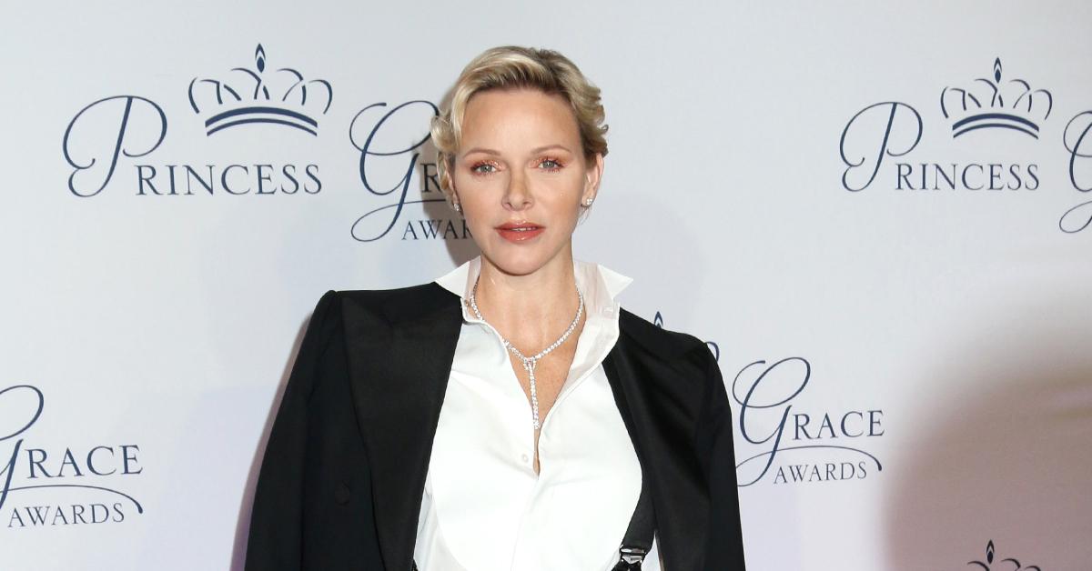 princess charlene