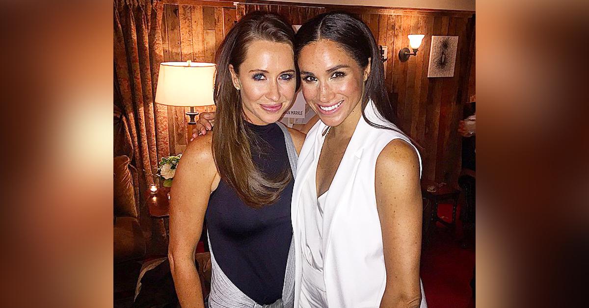 Meghan Markle's Former Pal Jessica Mulroney Posts About Losing Friends