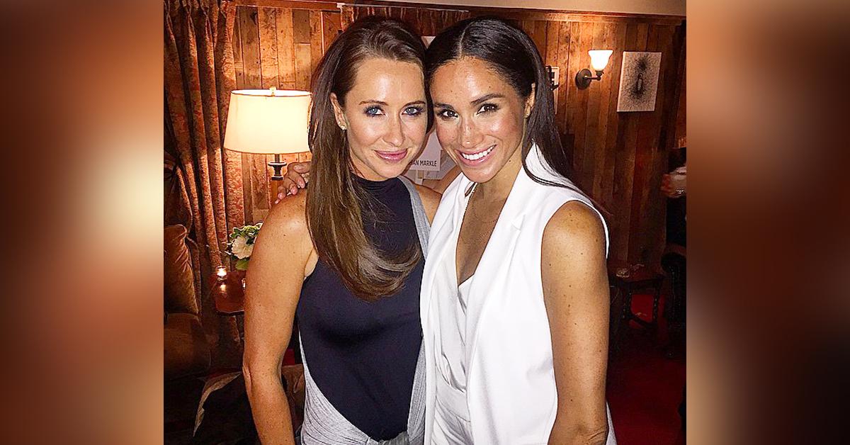 Meghan Markles Former Pal Jessica Mulroney Posts About Losing Friends 