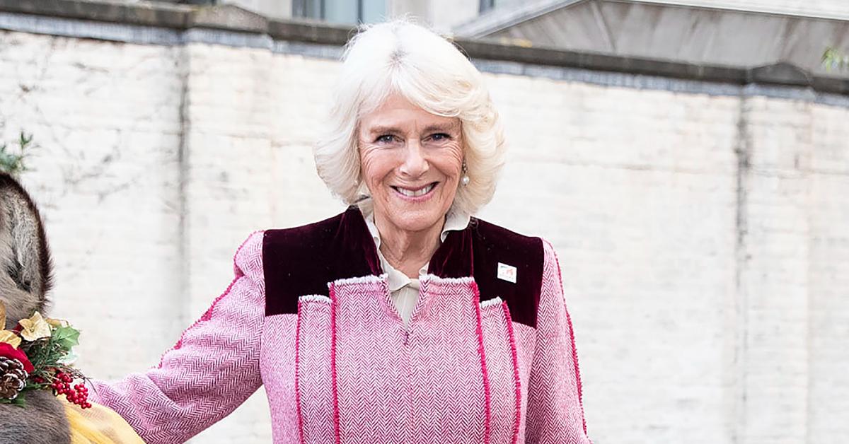 camilla brits queen