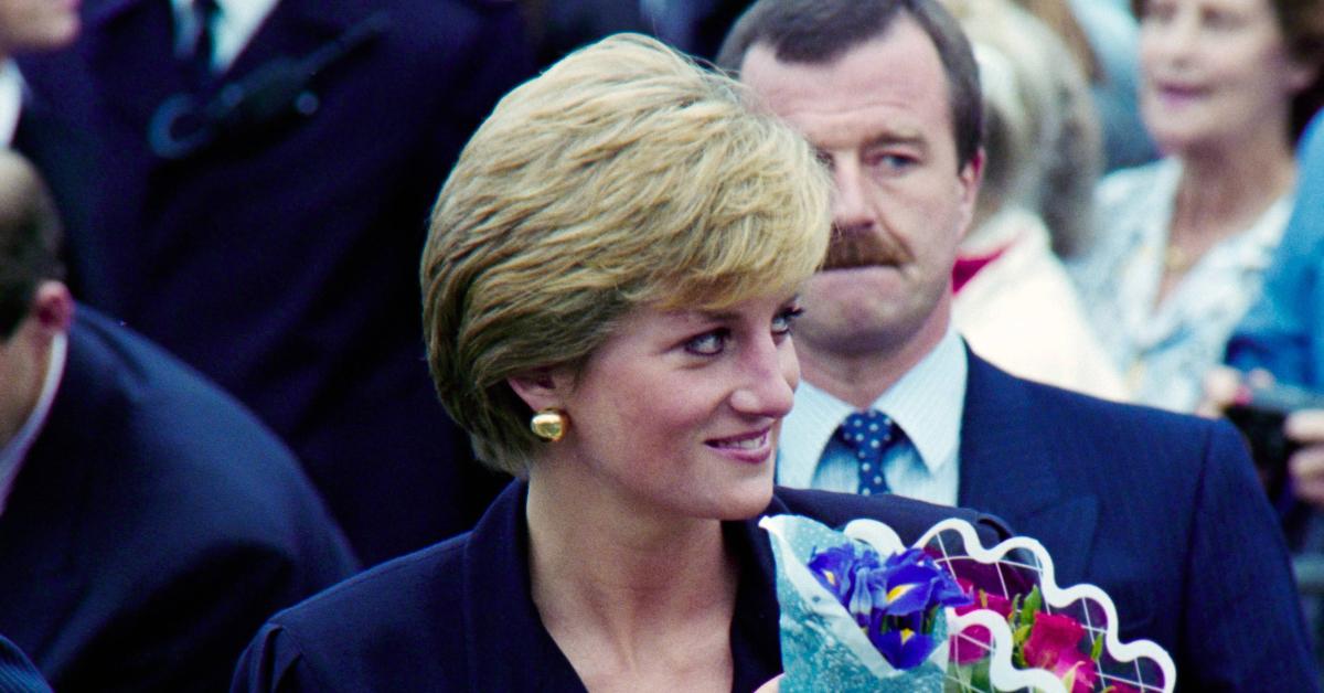 princess diana phil