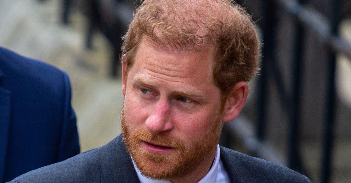 prince harry