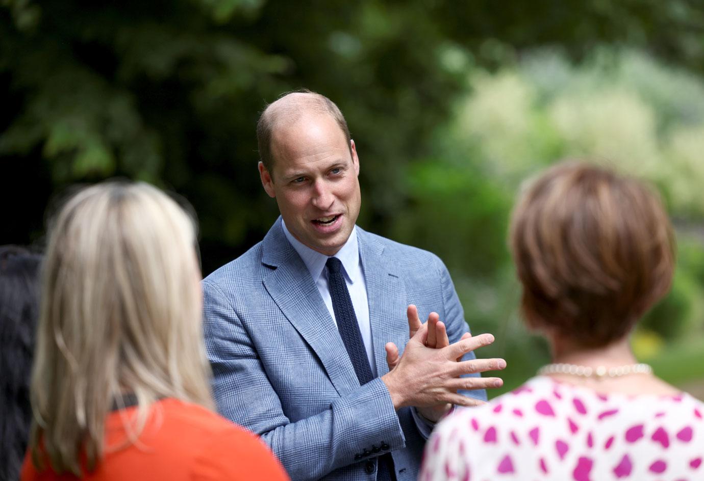 prince william celebrates the rd anniversary of nhs