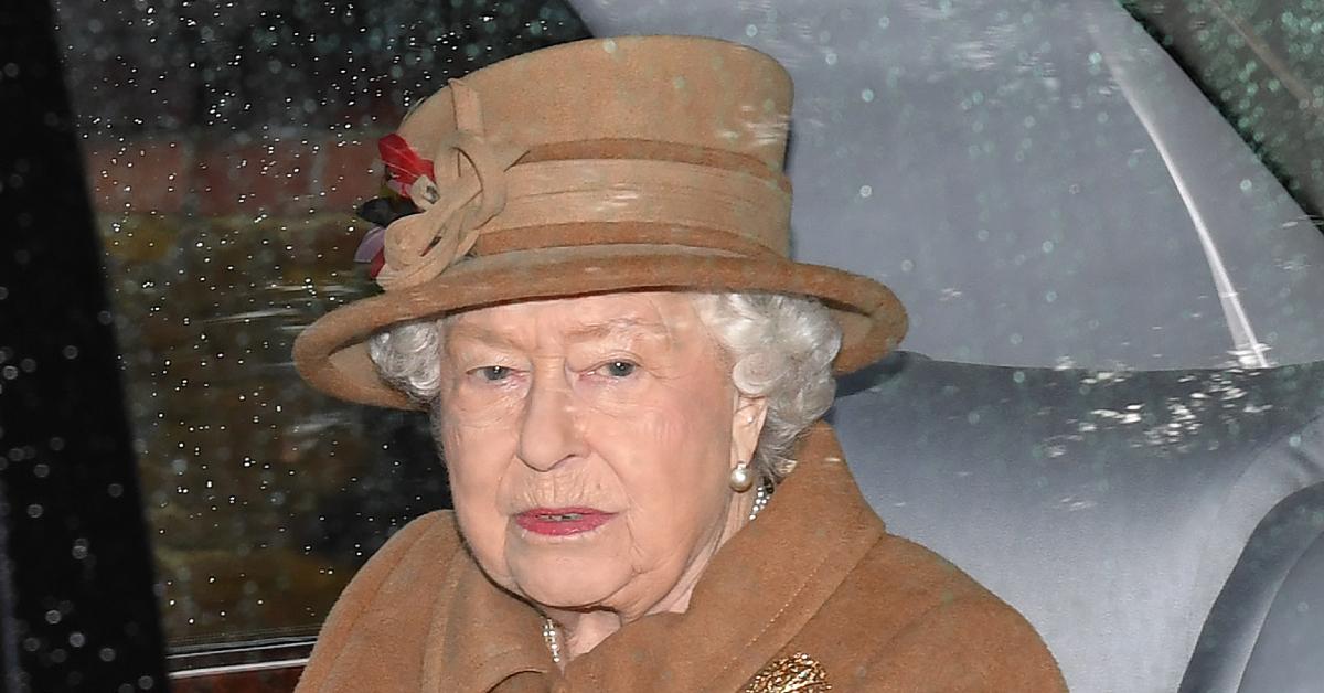 queen elizabeth covid scare