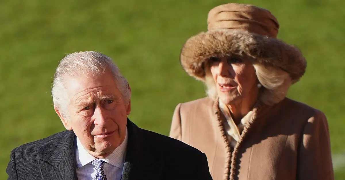 king charles warns prince harry not criticize camilla memoir trashing cross red line jpg