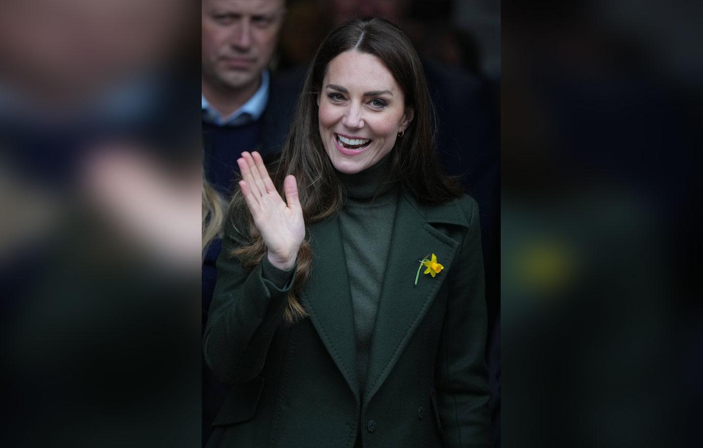 the duke and duchess of cambridge visit wales