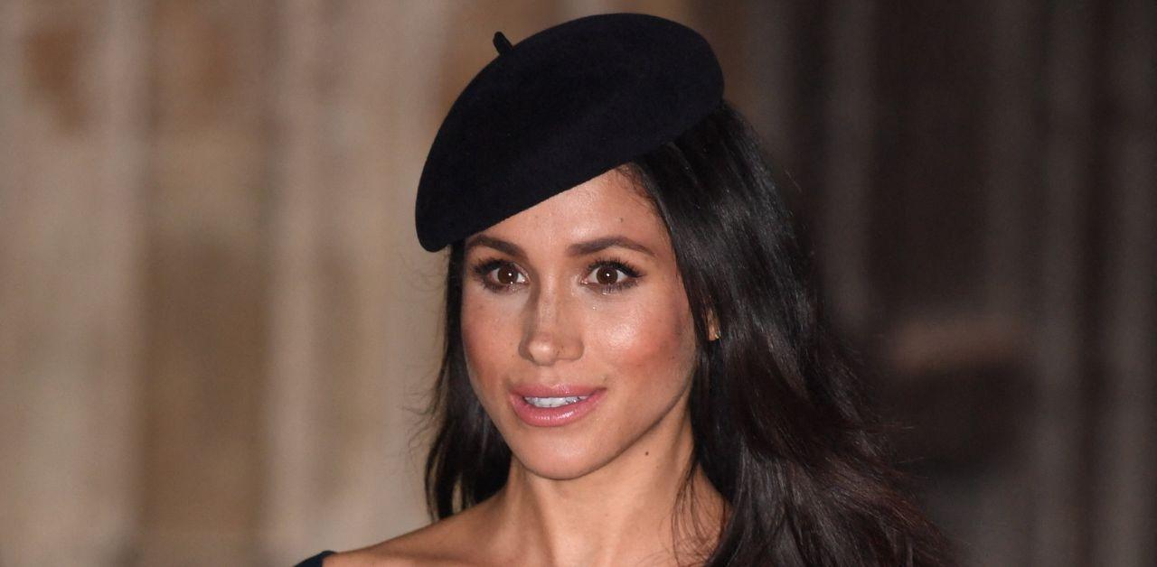 meghan markle not capable learning lessons approval rating drops