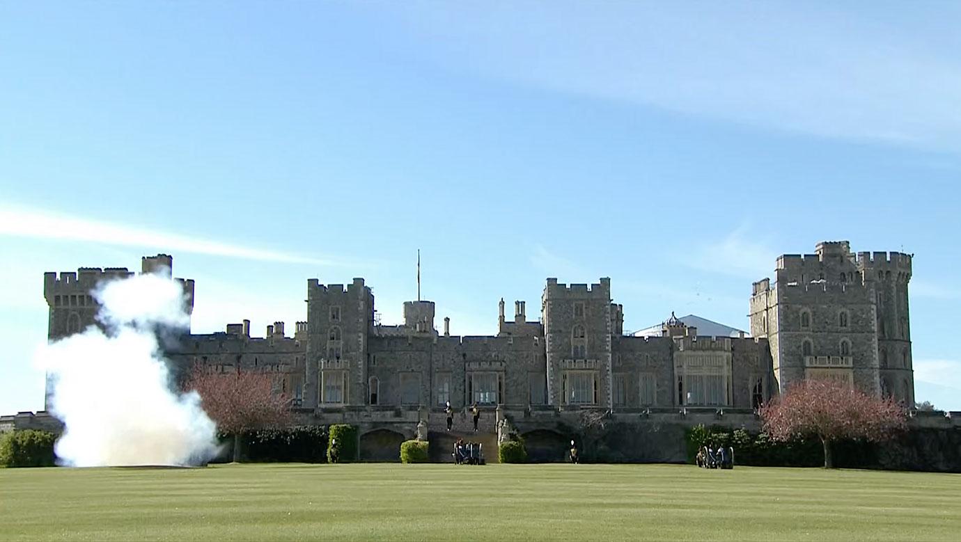 prince philip funeral