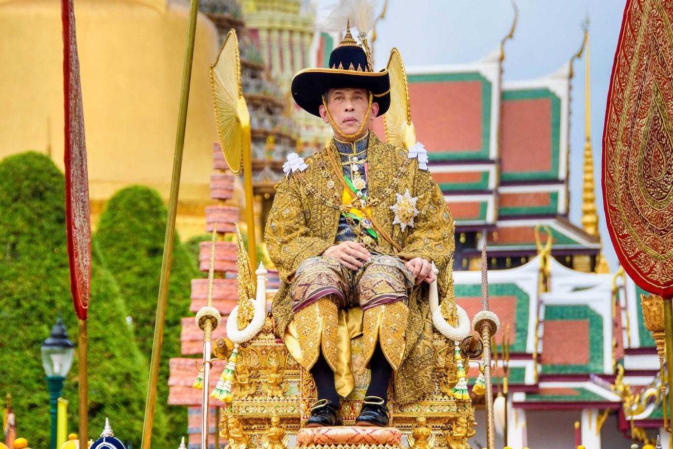 thailand king vajiralongkorn president joe biden diplomatic challenge controversial