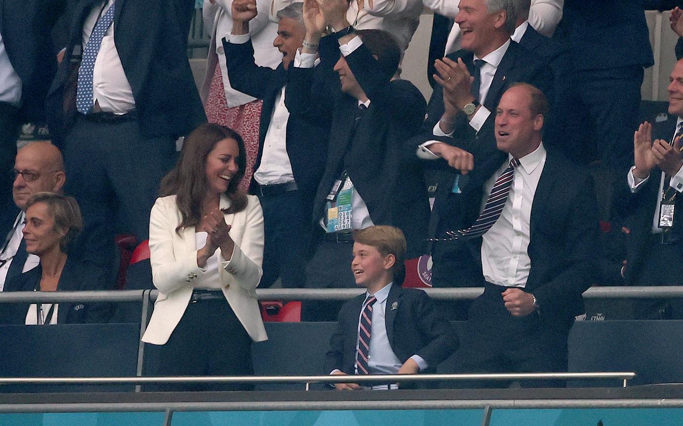 duchess of cambridge at world cup and wimbledon