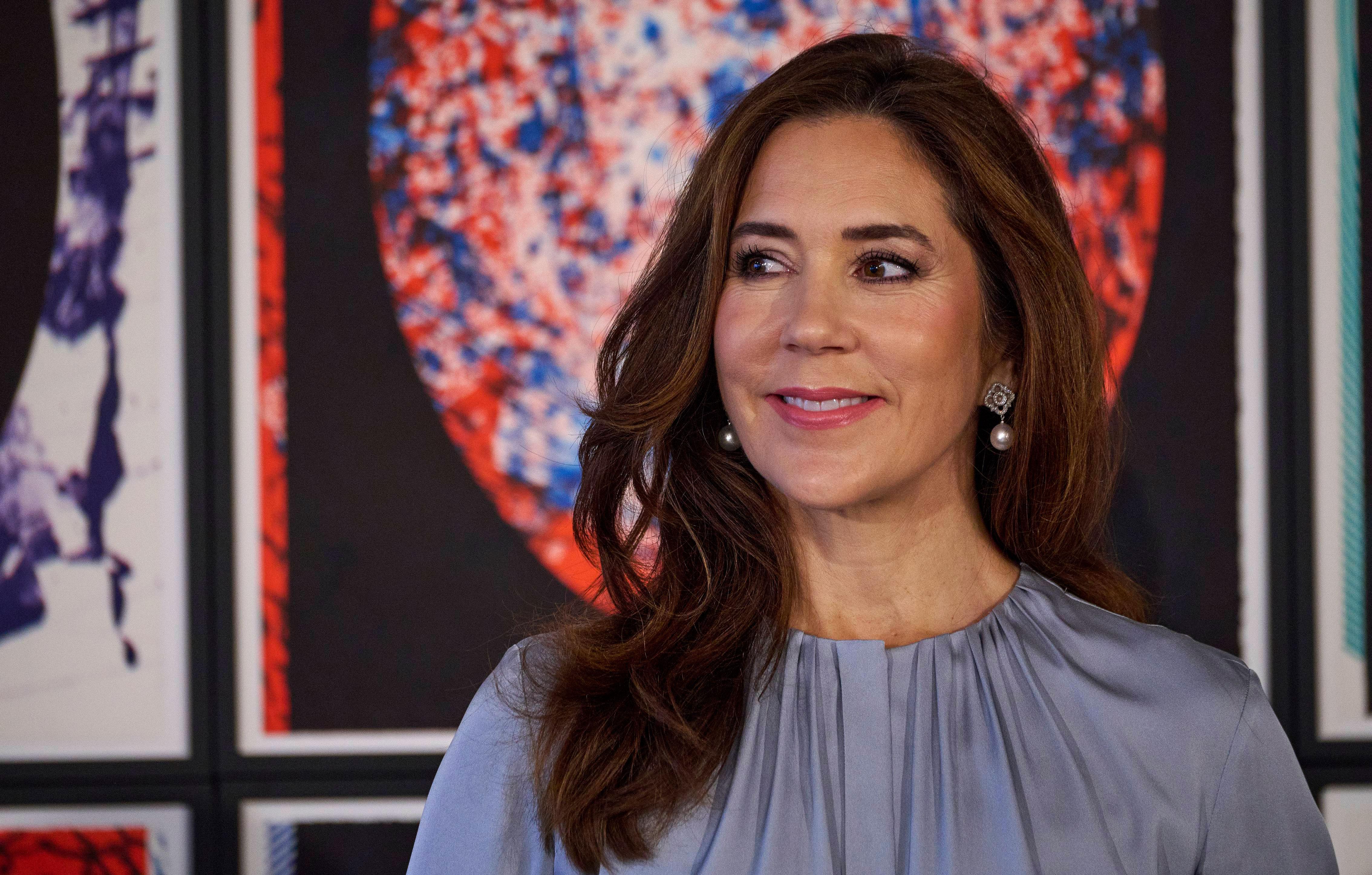 crownprincess mary of denmark awards danish ministry of education and research education prizes