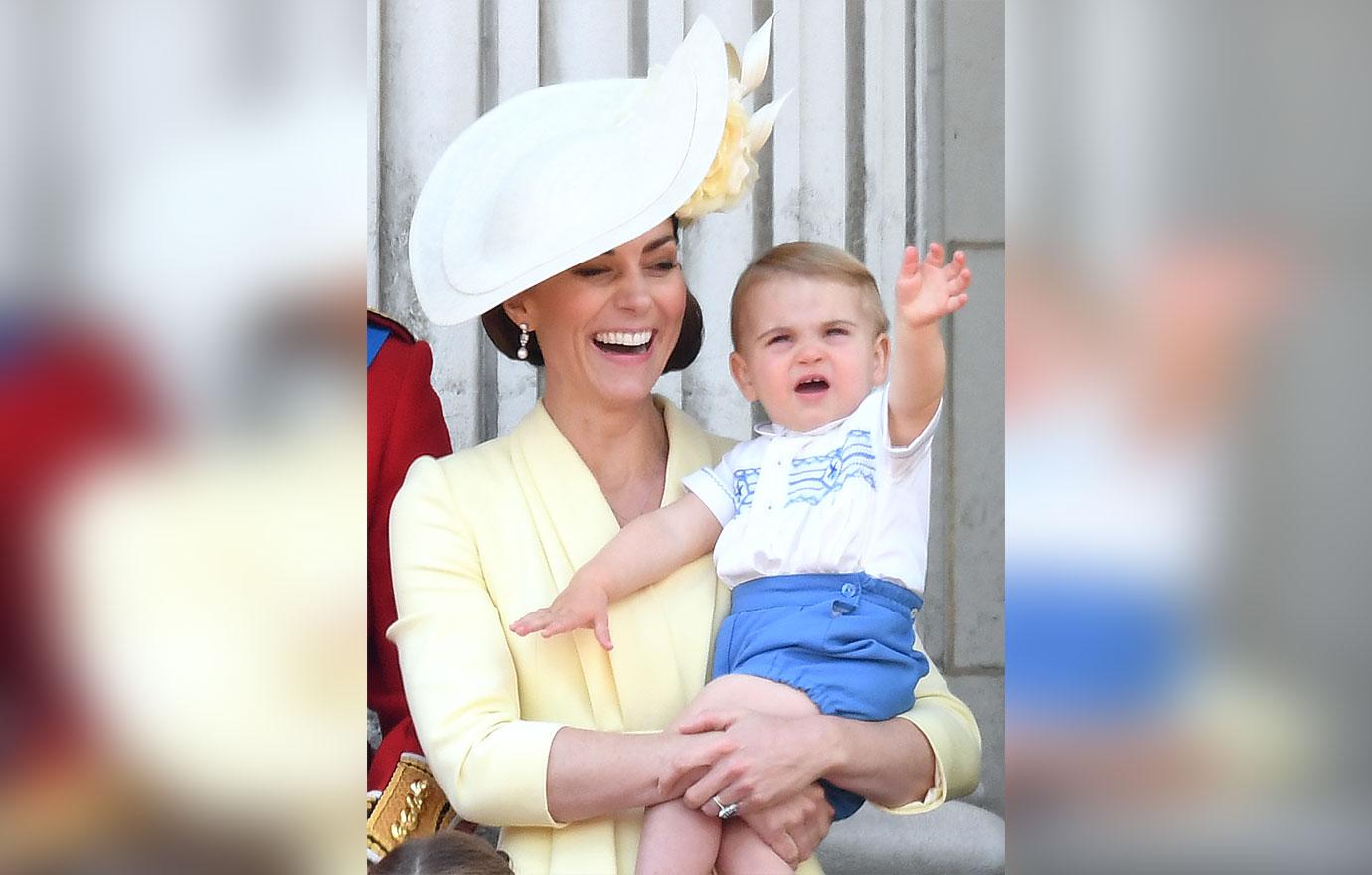 prince louis cutest photos