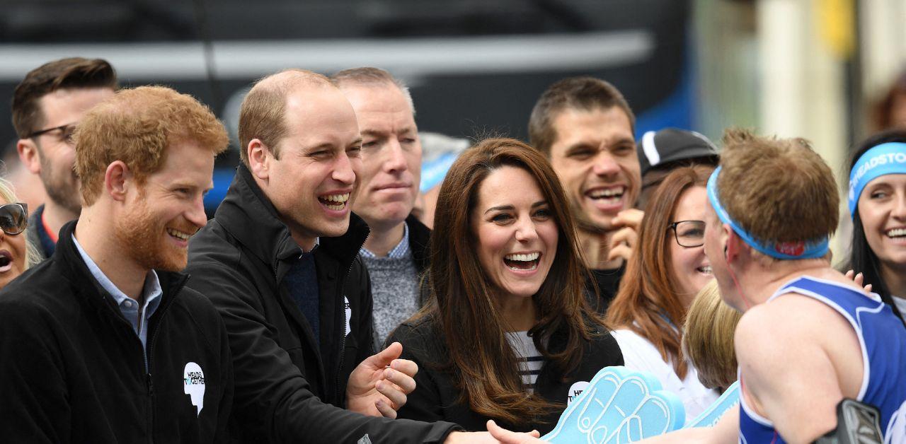 prince william kate middleton bitter taste mouths prince harry inheriance