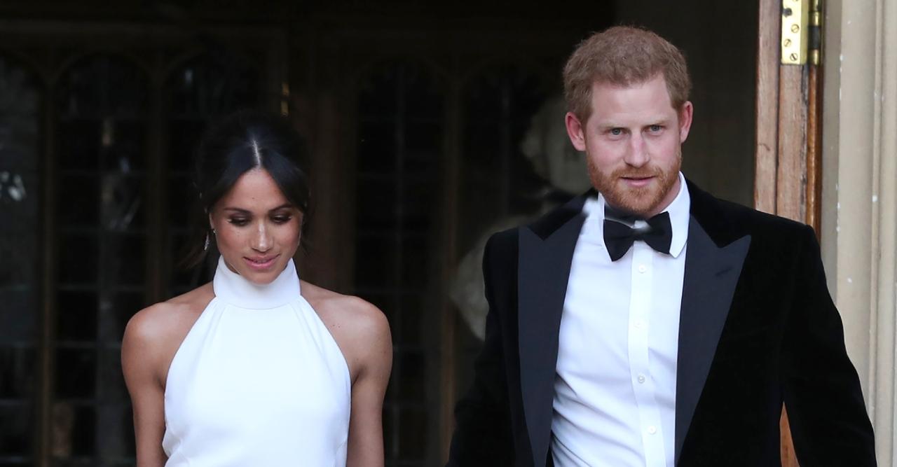 Prince Harry And Meghan Markle Clarify Legality Of Their Secret Wedding