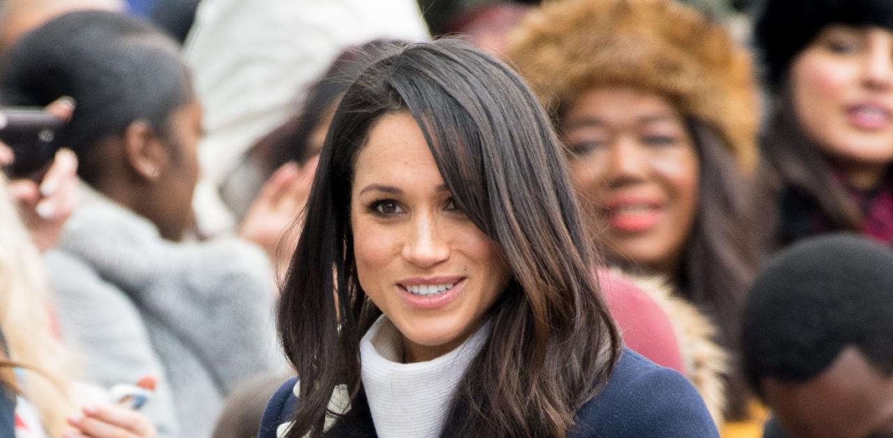 meghan markle dreading release biography