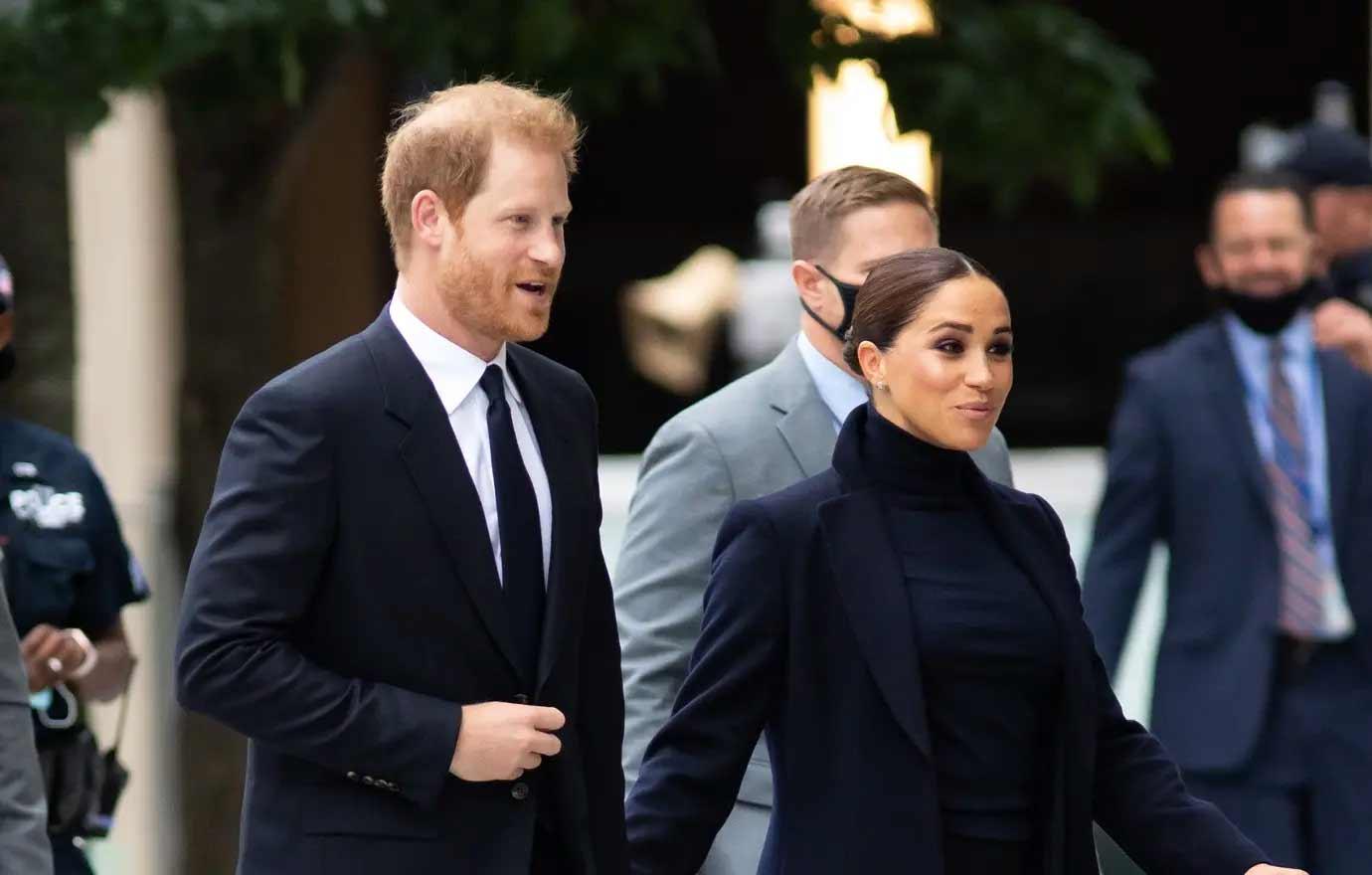 prince harry meghan markle dismiss jeremy clarkson apology