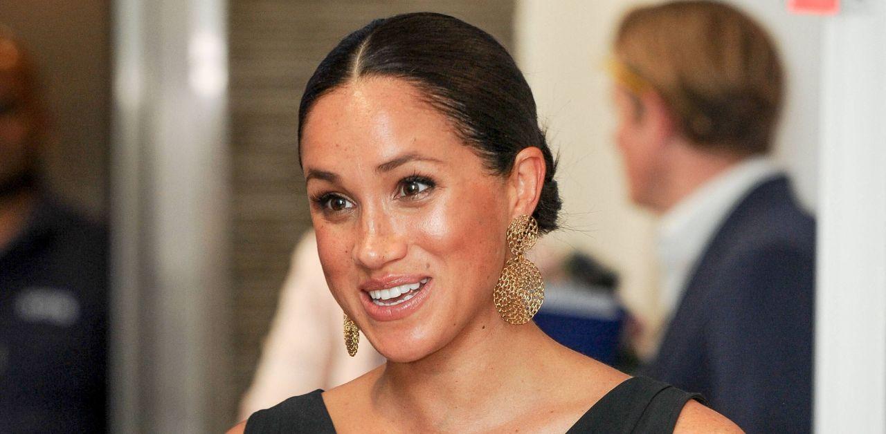 meghan markle has political aspirations