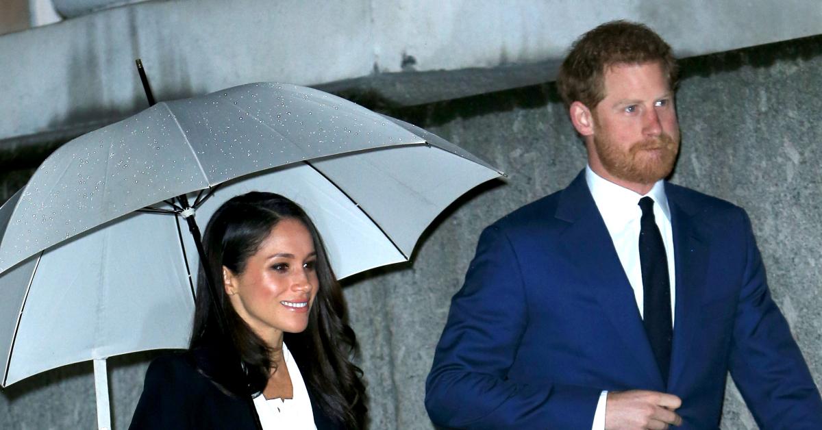 meghan harry feared dumped