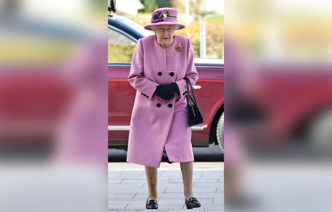 sarah ferguson queen elizabeth doing well