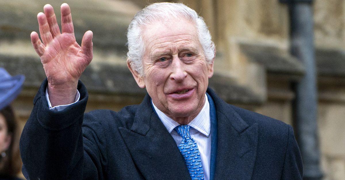 king charles iii