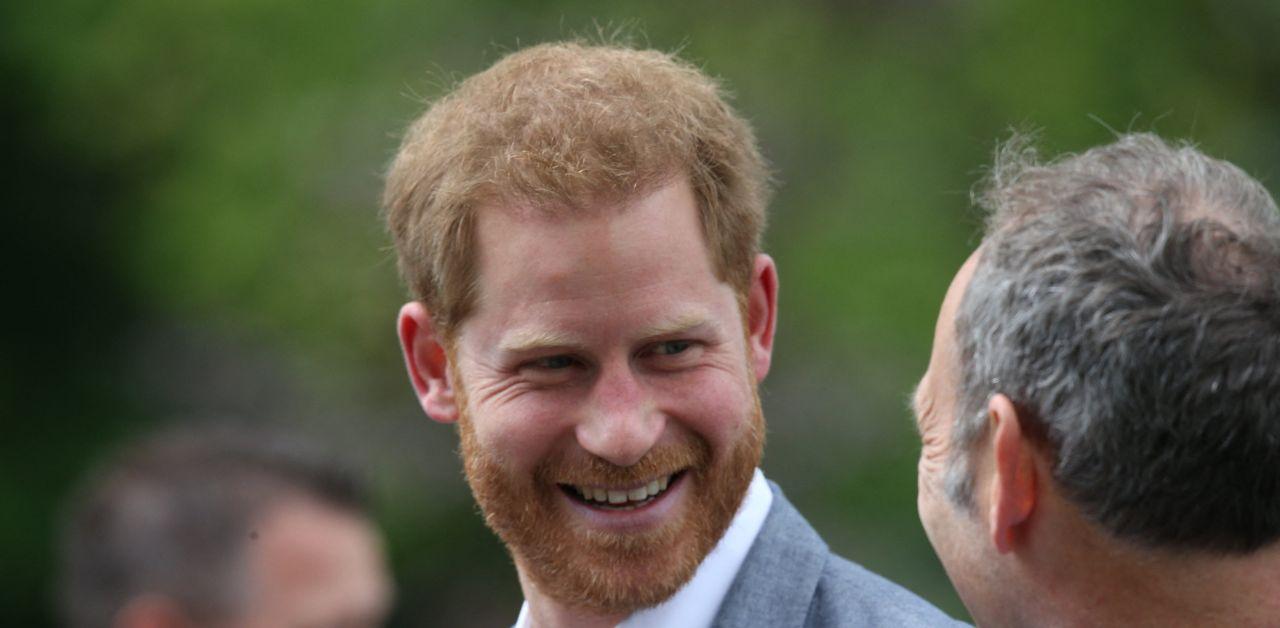 prince harry wants patch up relationship with royal family