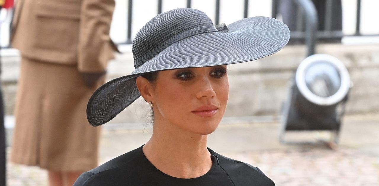 meghan markle saw royal life as jail sentence