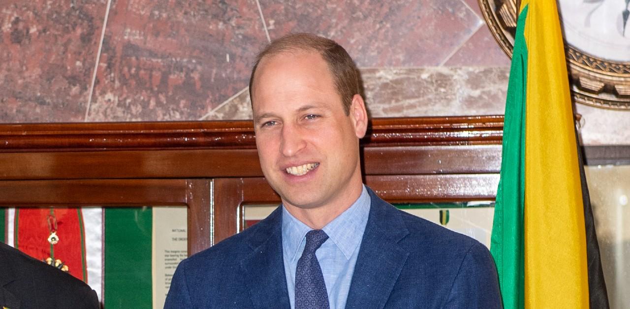 prince william monarchy presence america