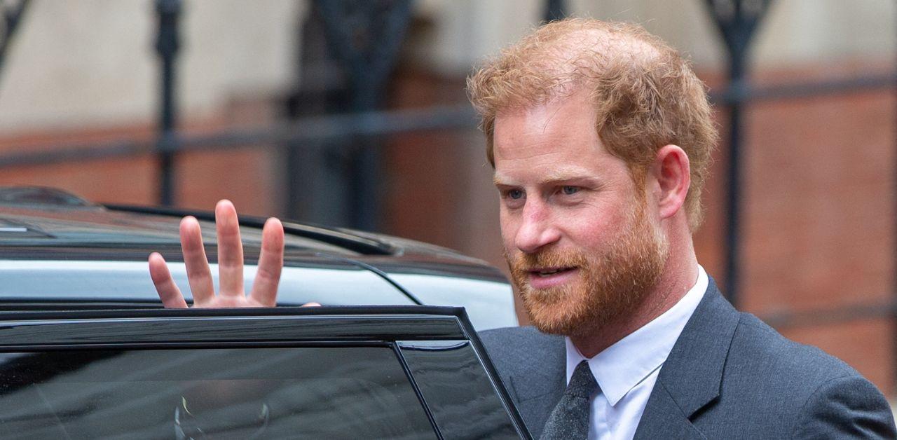 prince harry publicize more royal family secrets