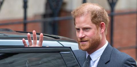 Prince Harry Expected To Reveal More Royal Family Secrets - The Royal