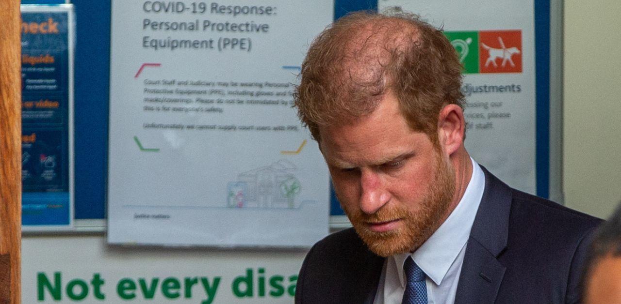 prince harry netflix documentary change public perception