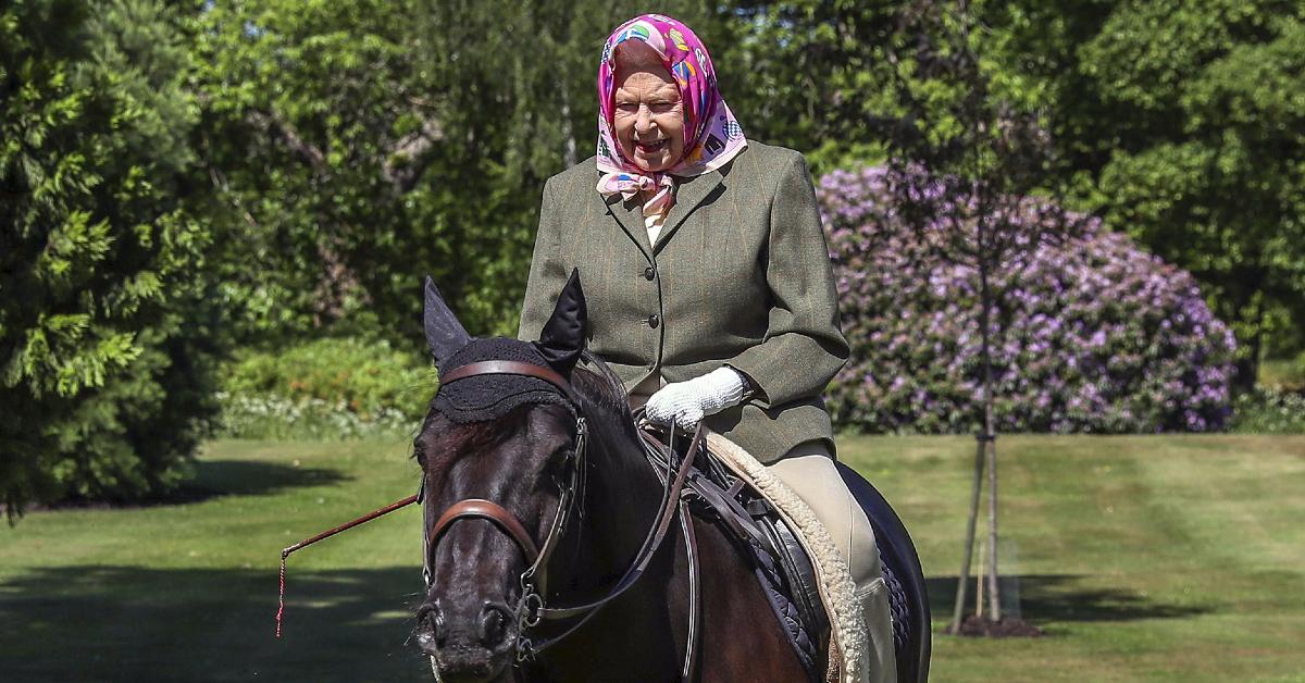 queen elizabeth balmoral