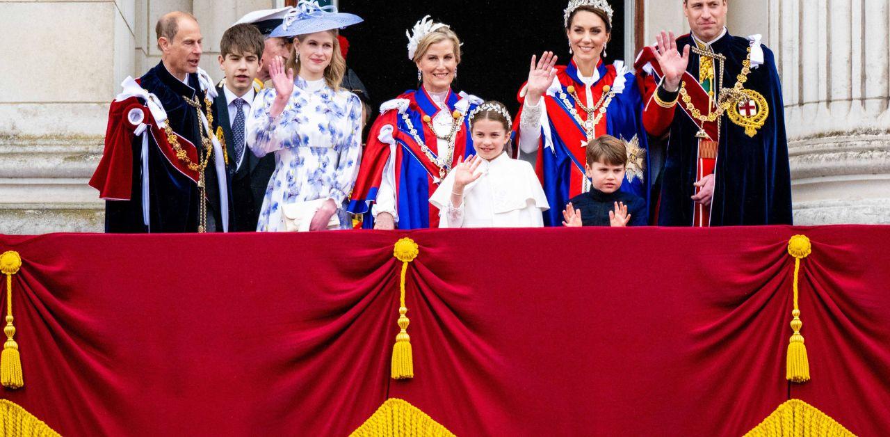 princess charlotte resembles princess diana coronation