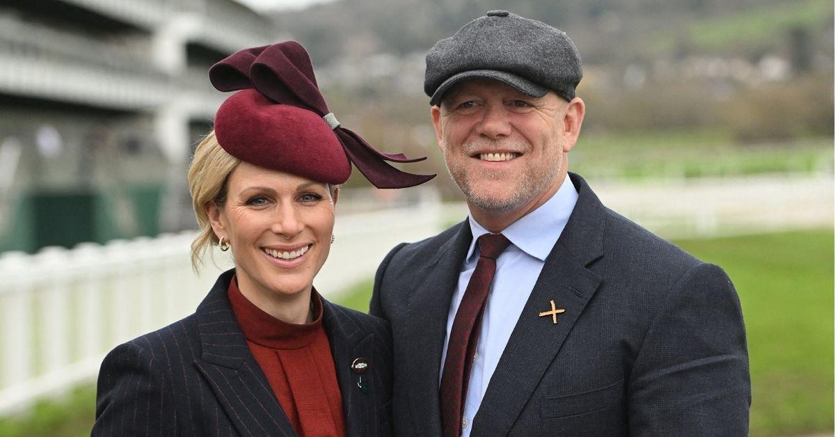 mike tindall